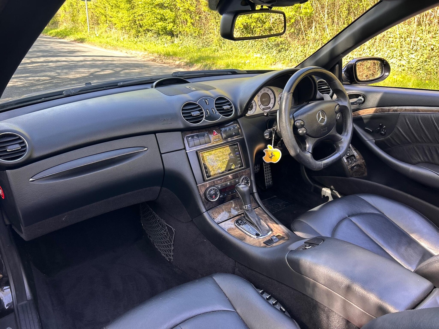 Used Mercedes-Benz CLK 2007 for sale - 78171256: Photo 40