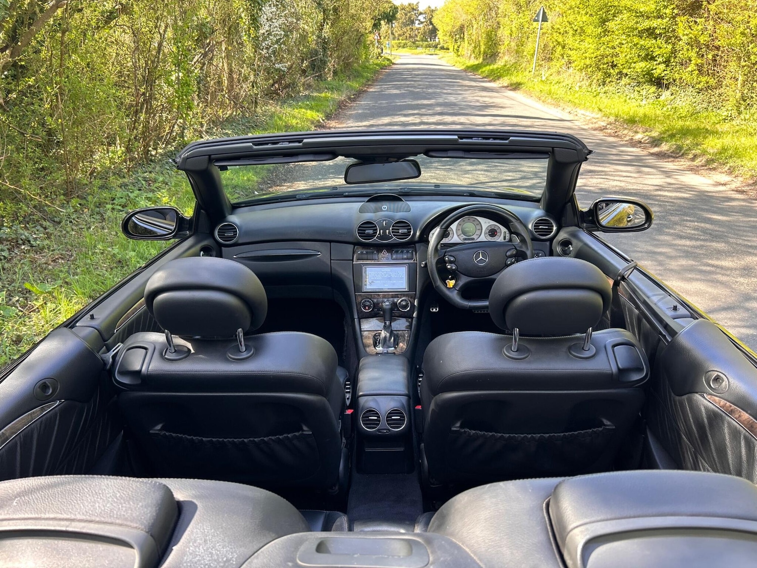 Used Mercedes-Benz CLK 2007 for sale - 78171256: Photo 41