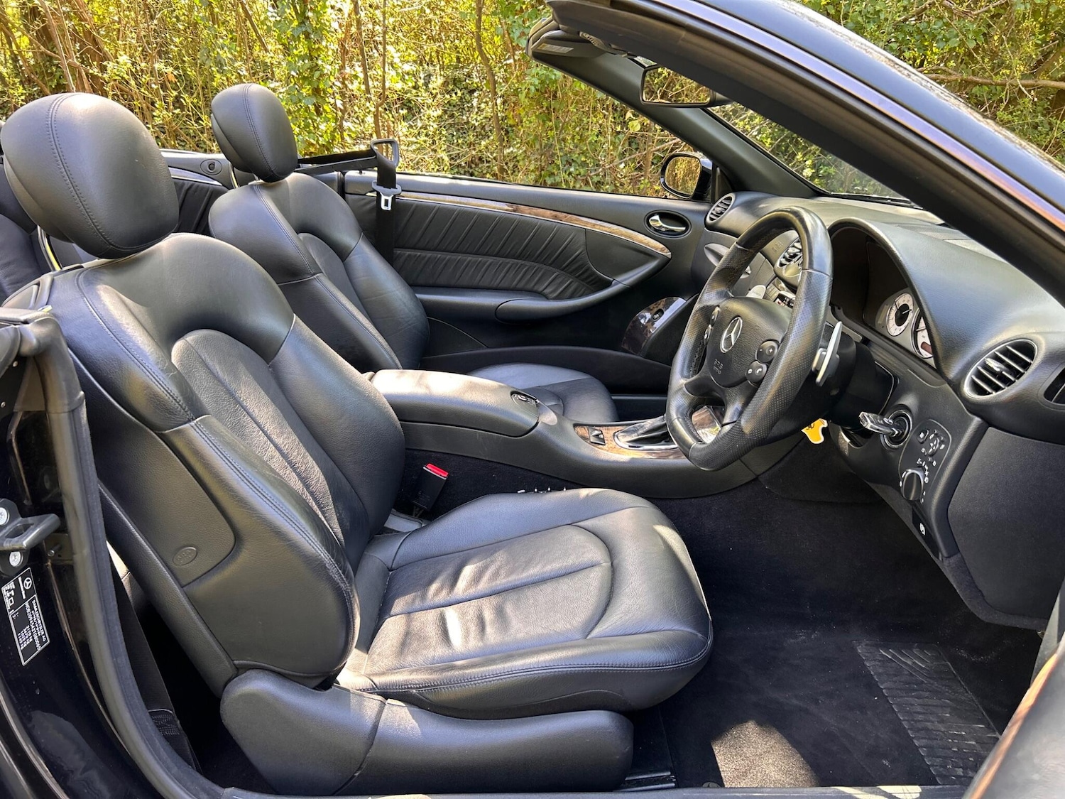 Used Mercedes-Benz CLK 2007 for sale - 78171256: Photo 42