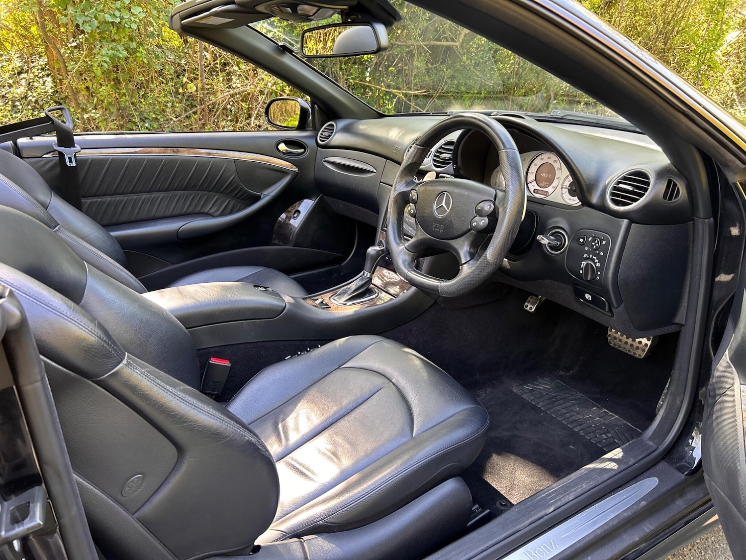 Used Mercedes-Benz CLK 2007 for sale - 78171256: Photo 43