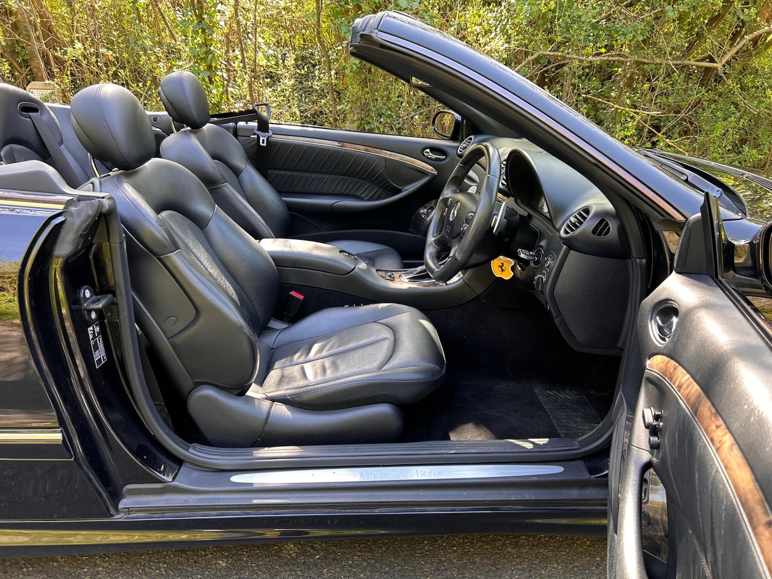 Used Mercedes-Benz CLK 2007 for sale - 78171256: Photo 44