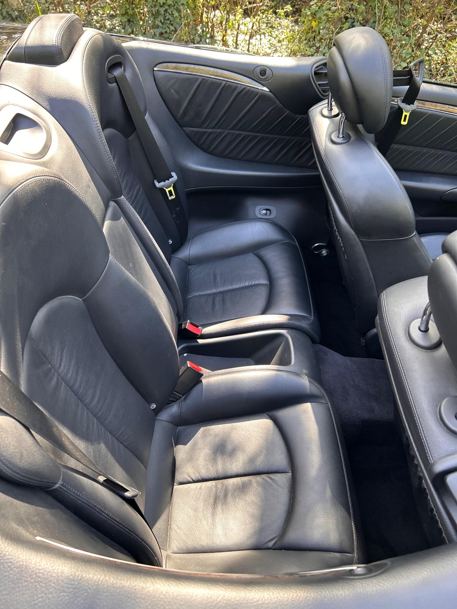 Used Mercedes-Benz CLK 2007 for sale - 78171256: Photo 45