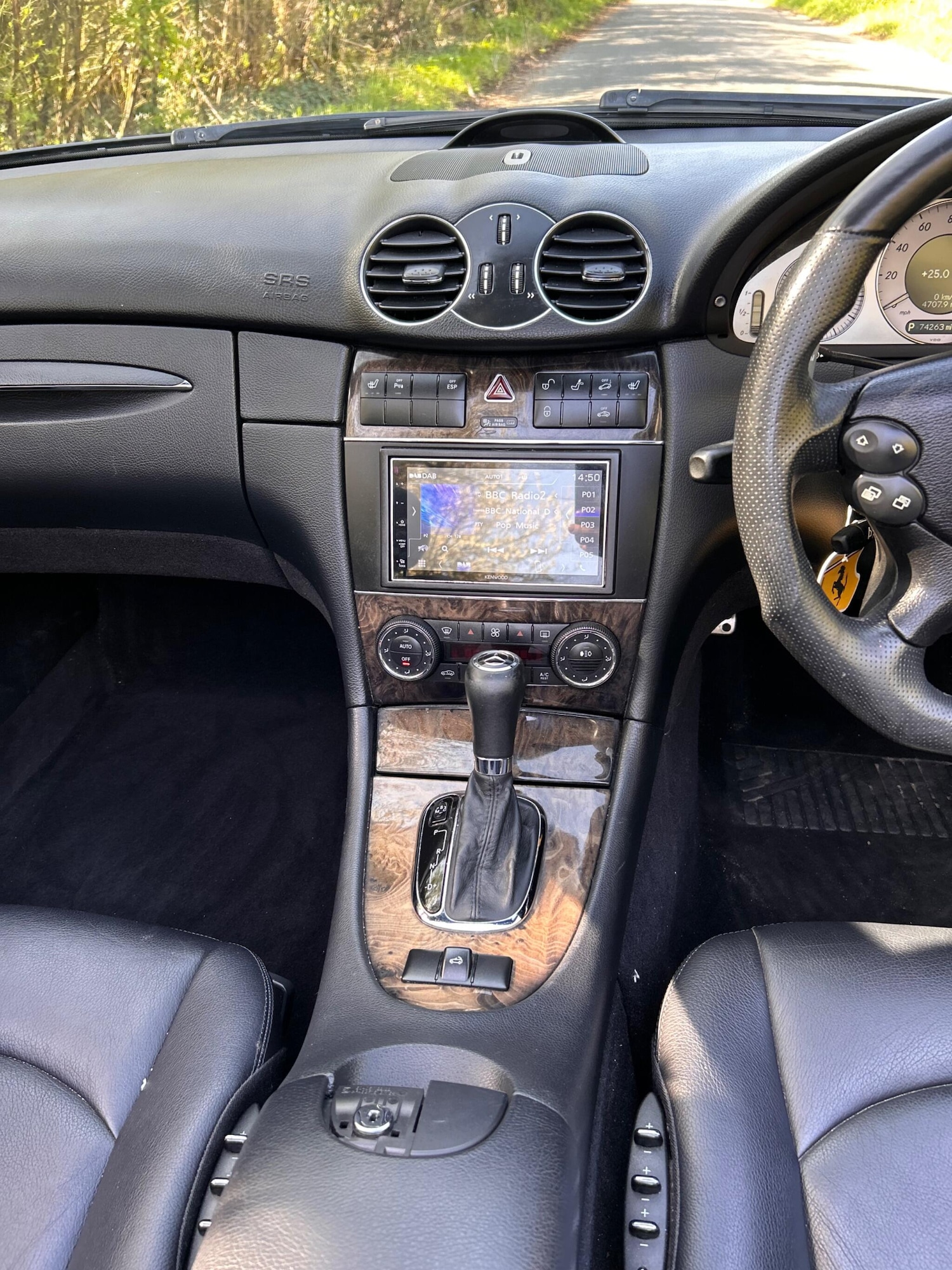 Used Mercedes-Benz CLK 2007 for sale - 78171256: Photo 46