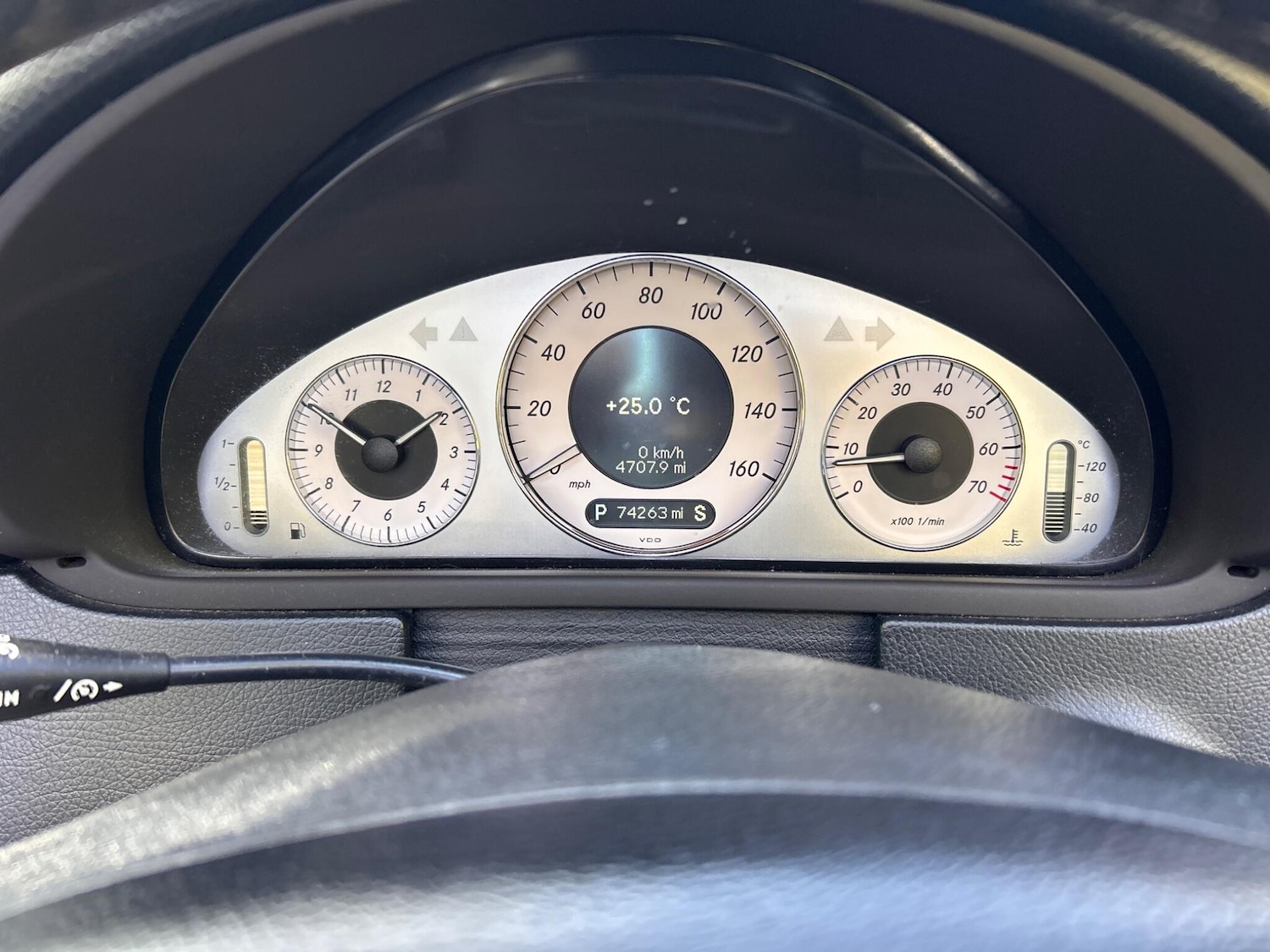 Used Mercedes-Benz CLK 2007 for sale - 78171256: Photo 48