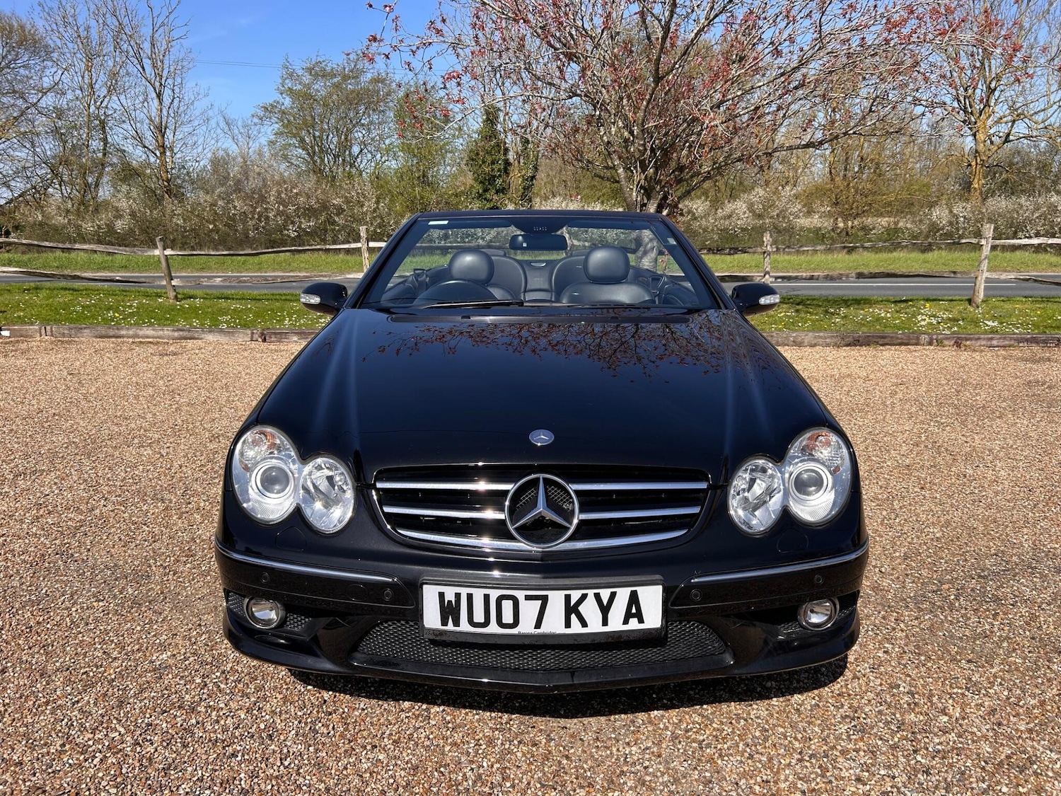 Used Mercedes-Benz CLK 2007 for sale - 78171256: Photo 5