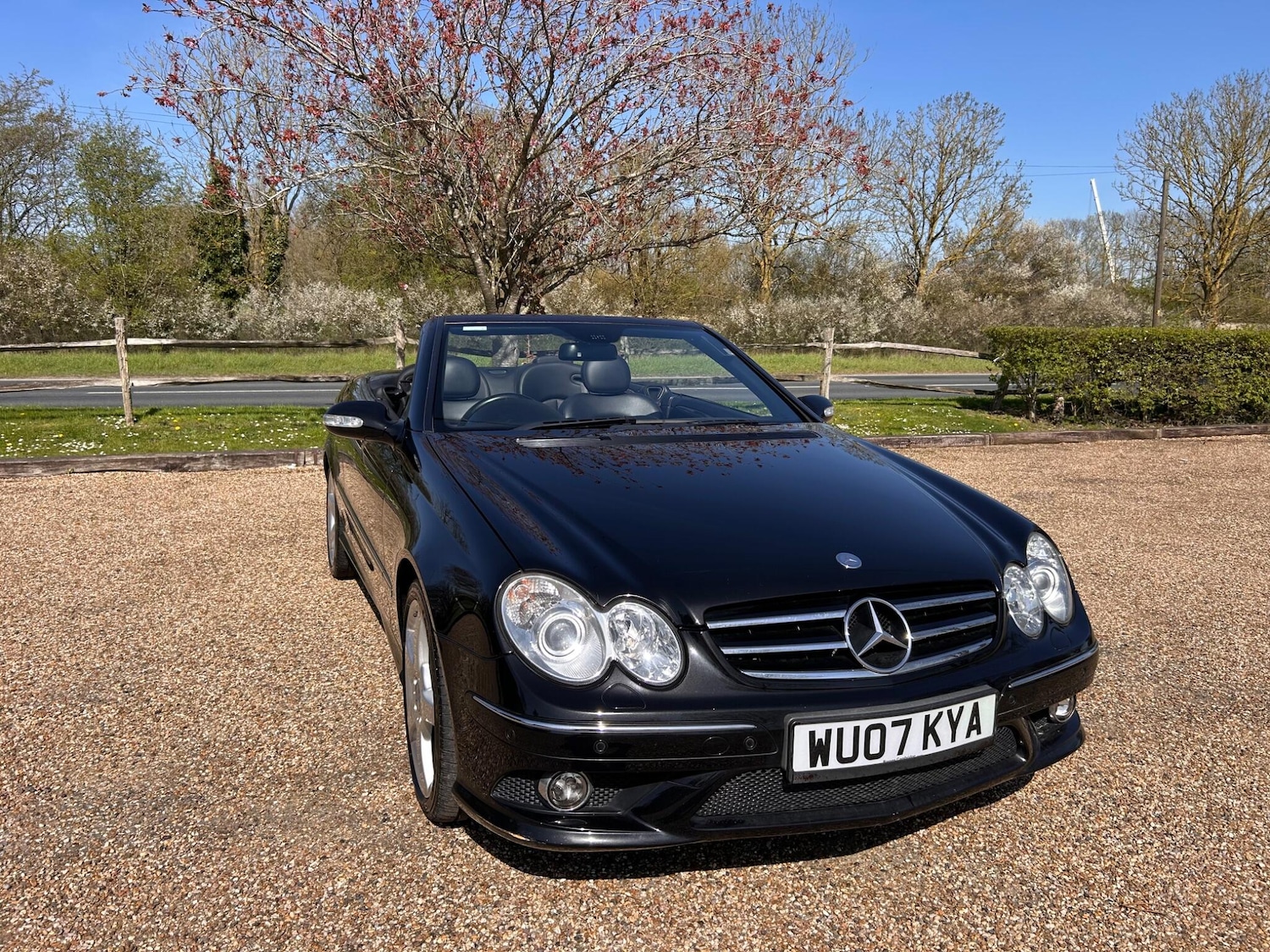 Used Mercedes-Benz CLK 2007 for sale - 78171256: Photo 6