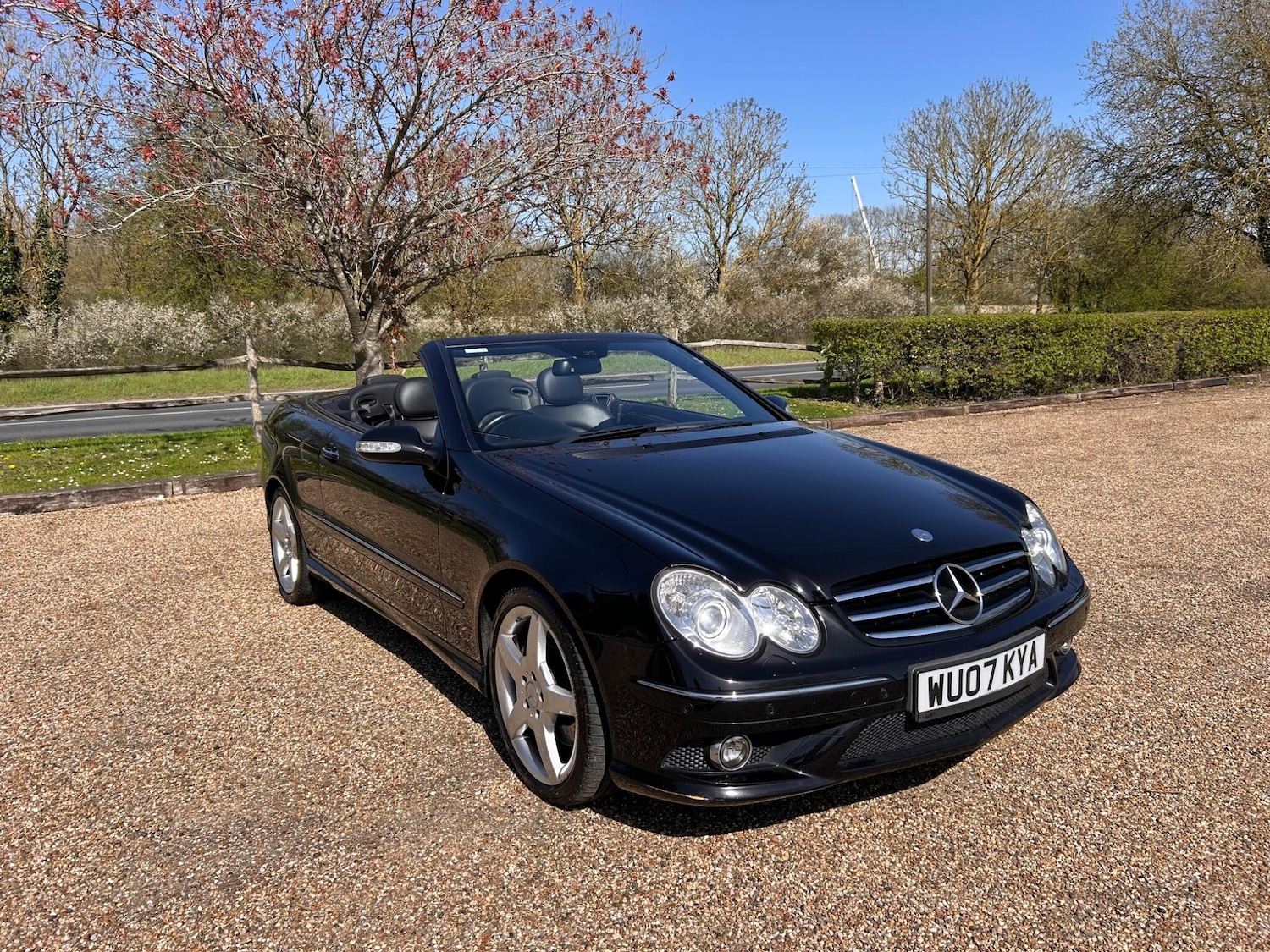 Used Mercedes-Benz CLK 2007 for sale - 78171256: Photo 7