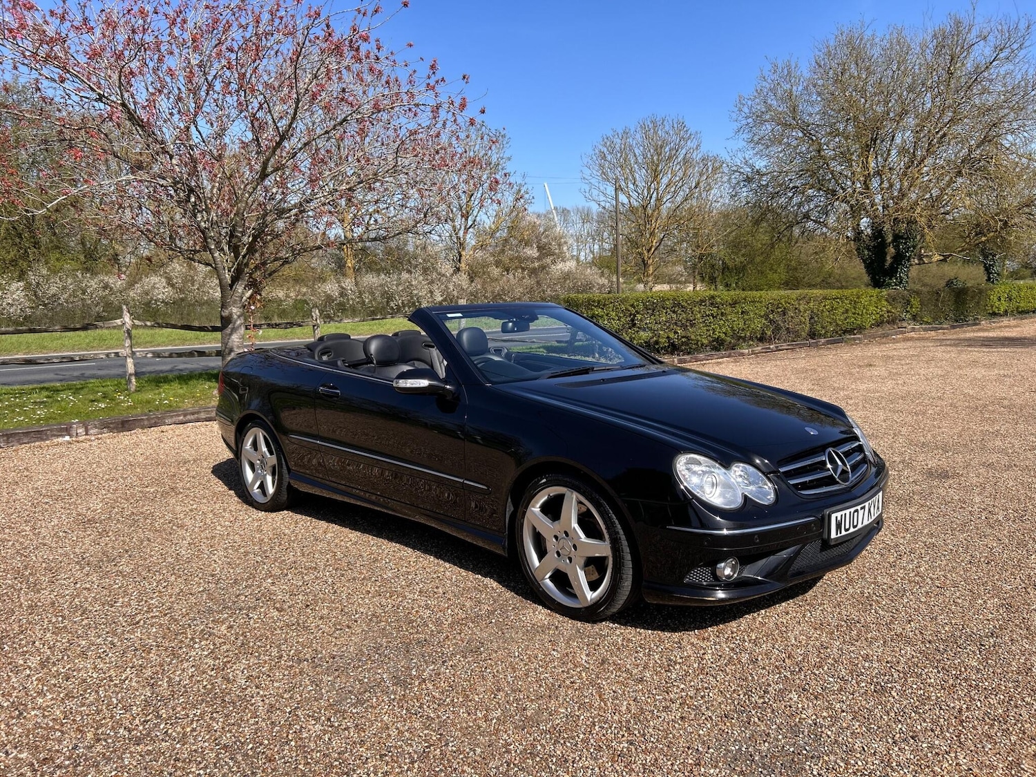 Used Mercedes-Benz CLK 2007 for sale - 78171256: Photo 8