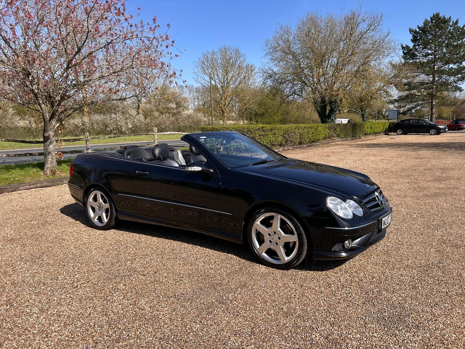 Used Mercedes-Benz CLK 2007 for sale - 78171256: Photo 9