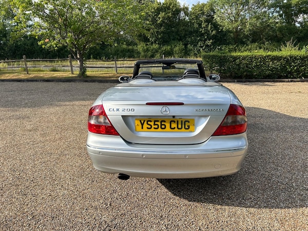Used Mercedes-Benz CLK 2006 for sale - 75543755: Photo 11