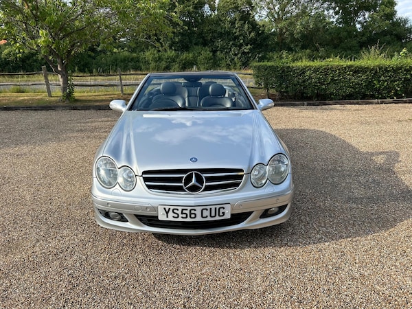 Used Mercedes-Benz CLK 2006 for sale - 75543755: Photo 12