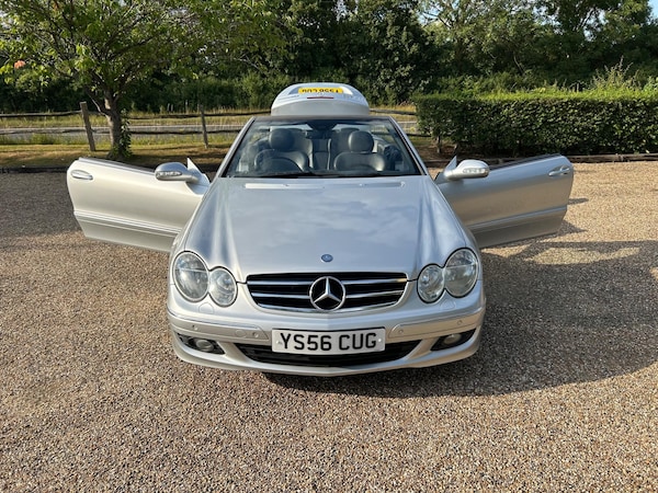 Used Mercedes-Benz CLK 2006 for sale - 75543755: Photo 13