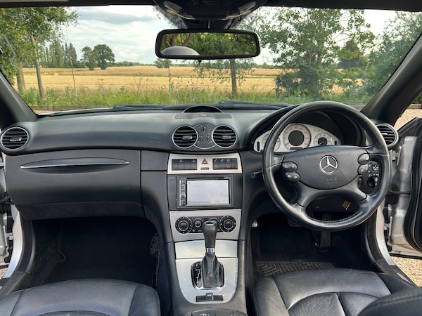 Used Mercedes-Benz CLK 2006 for sale - 75543755: Photo 16