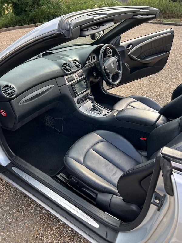 Used Mercedes-Benz CLK 2006 for sale - 75543755: Photo 17