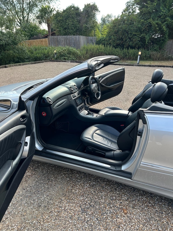 Used Mercedes-Benz CLK 2006 for sale - 75543755: Photo 18