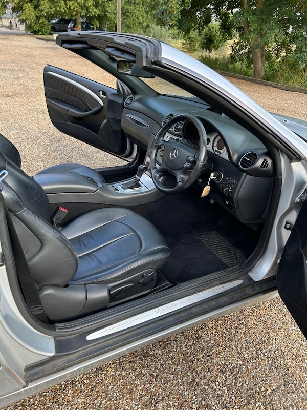 Used Mercedes-Benz CLK 2006 for sale - 75543755: Photo 19
