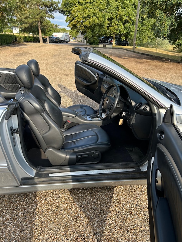 Used Mercedes-Benz CLK 2006 for sale - 75543755: Photo 20