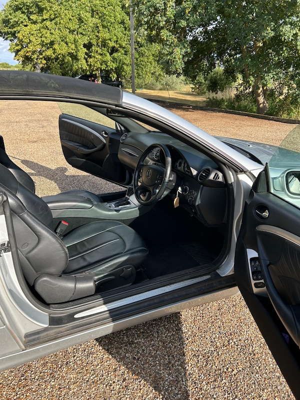 Used Mercedes-Benz CLK 2006 for sale - 75543755: Photo 21