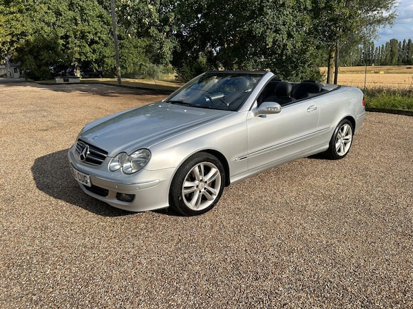 Used Mercedes-Benz CLK 2006 for sale - 75543755: Photo 23