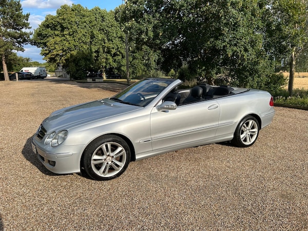 Used Mercedes-Benz CLK 2006 for sale - 75543755: Photo 24