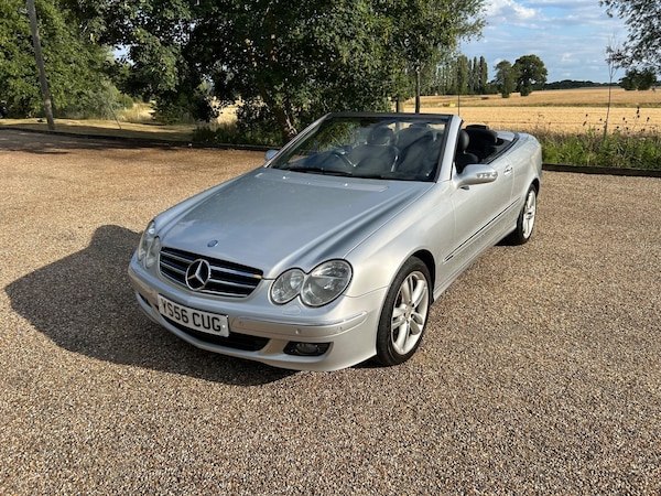 Used Mercedes-Benz CLK 2006 for sale - 75543755: Photo 25