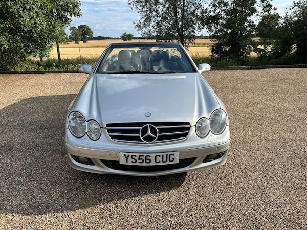 Used Mercedes-Benz CLK 2006 for sale - 75543755: Photo 26