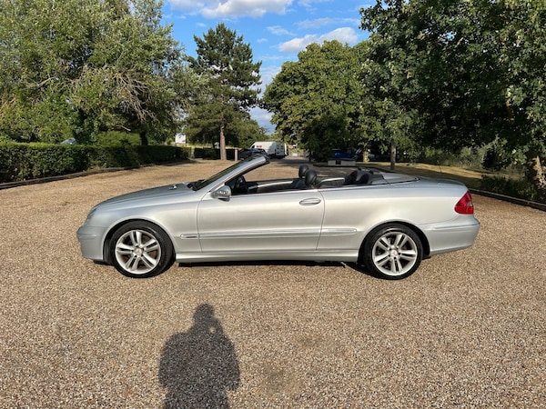 Used Mercedes-Benz CLK 2006 for sale - 75543755: Photo 27