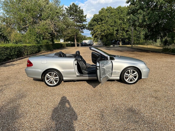 Used Mercedes-Benz CLK 2006 for sale - 75543755: Photo 28
