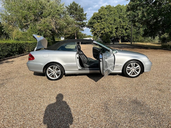 Used Mercedes-Benz CLK 2006 for sale - 75543755: Photo 29