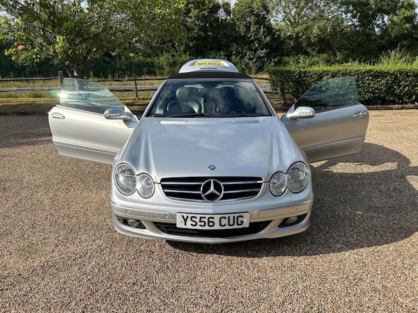 Used Mercedes-Benz CLK 2006 for sale - 75543755: Photo 31