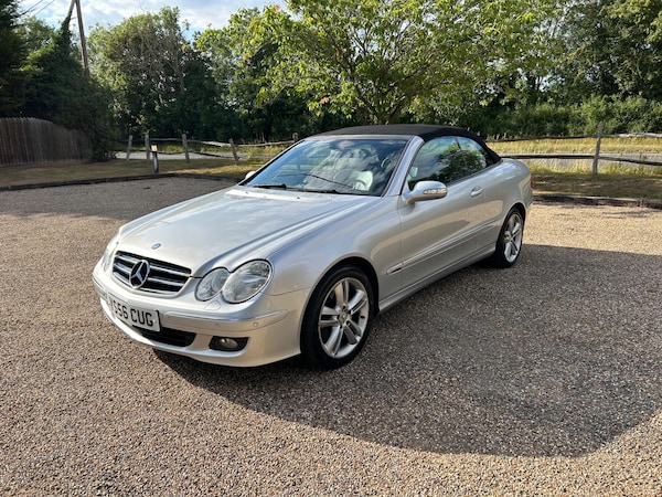 Used Mercedes-Benz CLK 2006 for sale - 75543755: Photo 33