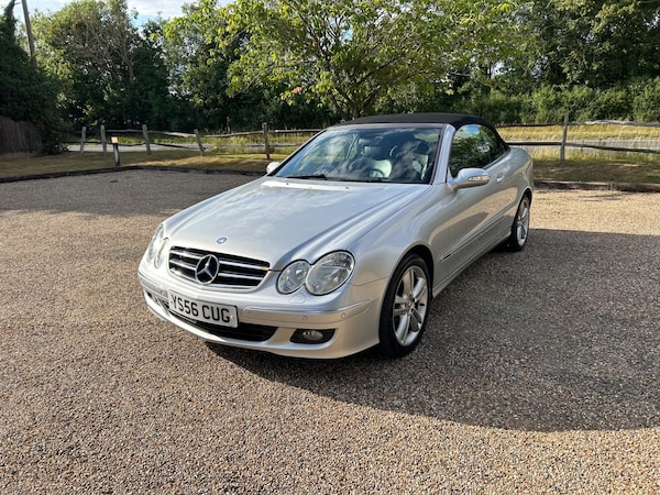 Used Mercedes-Benz CLK 2006 for sale - 75543755: Photo 34