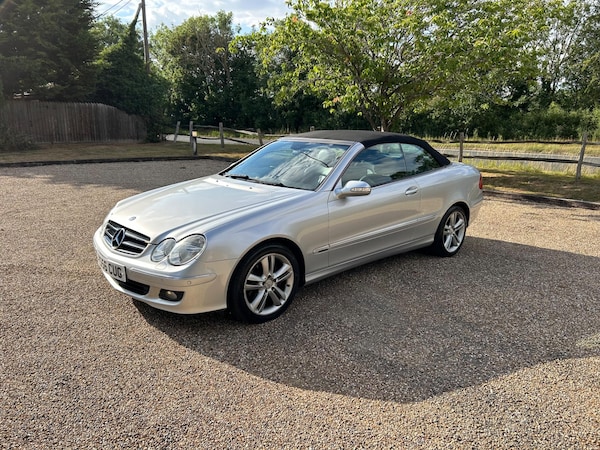 Used Mercedes-Benz CLK 2006 for sale - 75543755: Photo 35