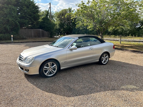 Used Mercedes-Benz CLK 2006 for sale - 75543755: Photo 36