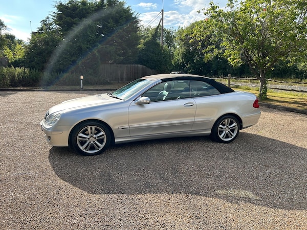 Used Mercedes-Benz CLK 2006 for sale - 75543755: Photo 37