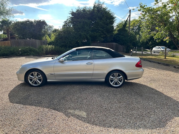 Used Mercedes-Benz CLK 2006 for sale - 75543755: Photo 38