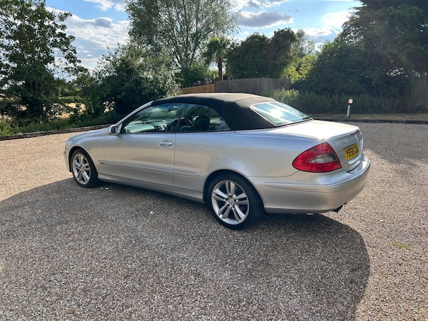 Used Mercedes-Benz CLK 2006 for sale - 75543755: Photo 39