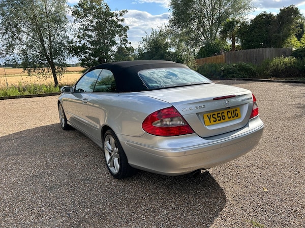 Used Mercedes-Benz CLK 2006 for sale - 75543755: Photo 40