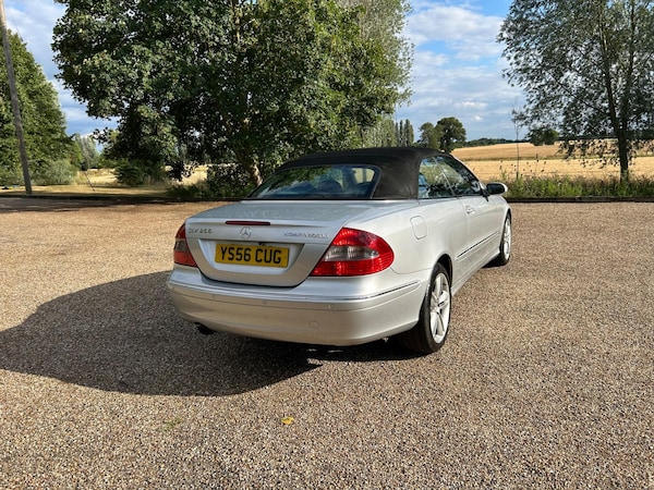 Used Mercedes-Benz CLK 2006 for sale - 75543755: Photo 42