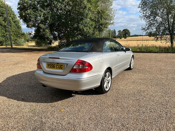 Used Mercedes-Benz CLK 2006 for sale - 75543755: Photo 43