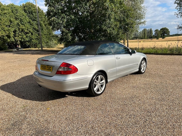 Used Mercedes-Benz CLK 2006 for sale - 75543755: Photo 44