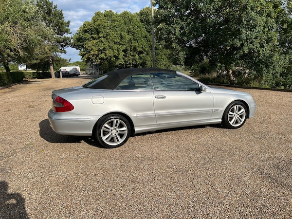 Used Mercedes-Benz CLK 2006 for sale - 75543755: Photo 45