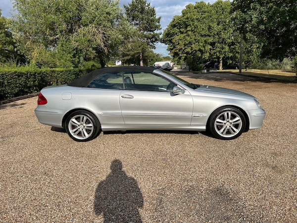Used Mercedes-Benz CLK 2006 for sale - 75543755: Photo 46