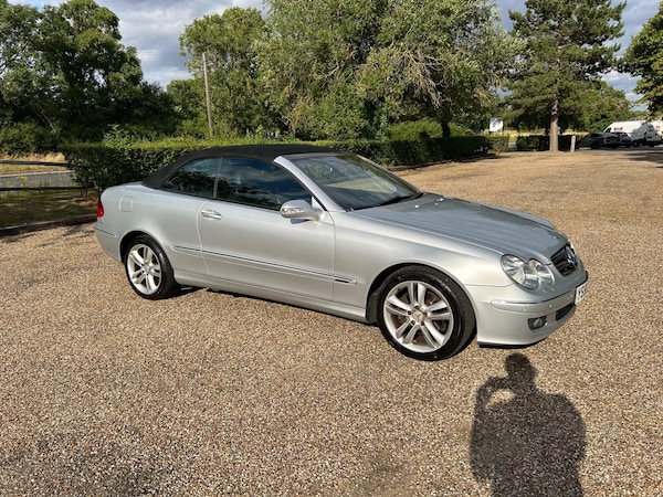 Used Mercedes-Benz CLK 2006 for sale - 75543755: Photo 47