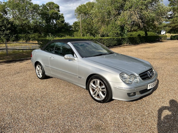 Used Mercedes-Benz CLK 2006 for sale - 75543755: Photo 48