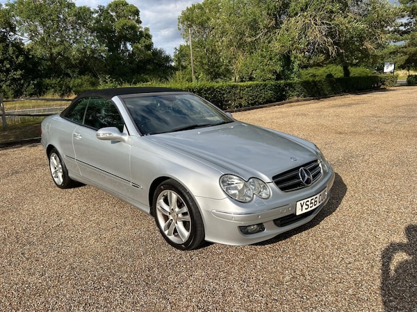 Used Mercedes-Benz CLK 2006 for sale - 75543755: Photo 49