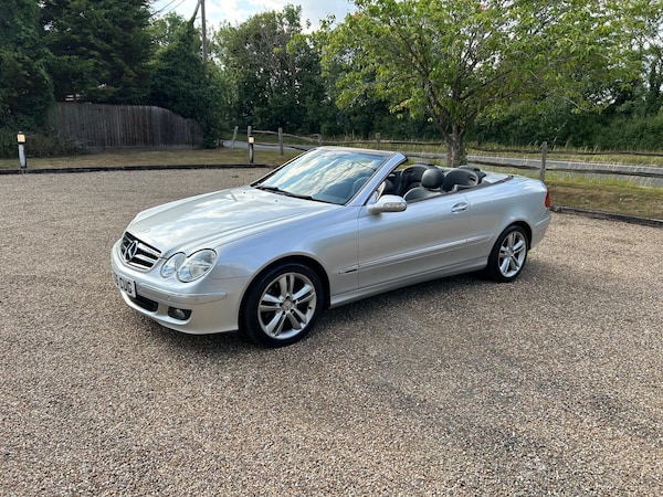 Used Mercedes-Benz CLK 2006 for sale - 75543755: Photo 4