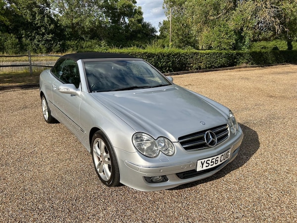 Used Mercedes-Benz CLK 2006 for sale - 75543755: Photo 50