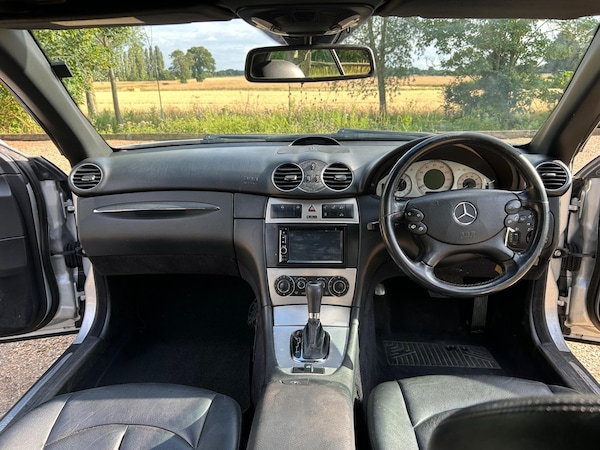 Used Mercedes-Benz CLK 2006 for sale - 75543755: Photo 52
