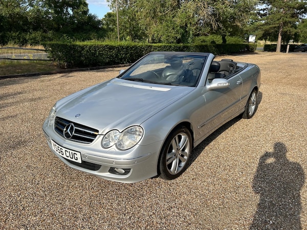 Used Mercedes-Benz CLK 2006 for sale - 75543755: Photo 53